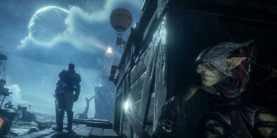 Лучшие игры в жанре Тёмное фэнтези