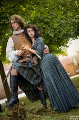 Немного великолепного косплея с Japan Expo 2018