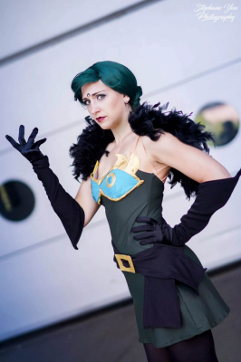 Французский косплей прошел на ура