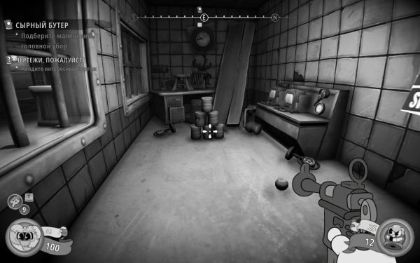 
                    Обзор Mouse: P.I. for Hire. Бумер-шутер, в котором ядреный геймплей оказывается круче и важнее визуальных гиммиков
                