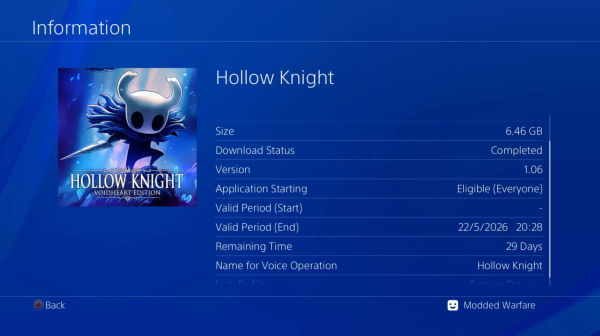 
                Новая DRM-защита игр запутала обладателей PlayStation. Sony решила все объяснить
            