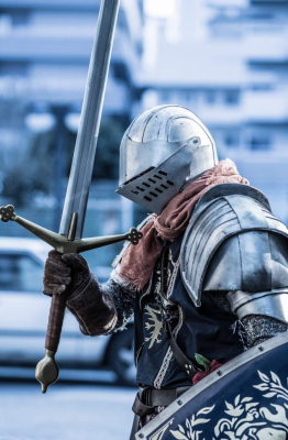 Отличный косплей в эти выходные в Осаке