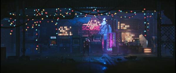 
                    Обзор Replaced. Красота и скука в белорусском киберпанке
                