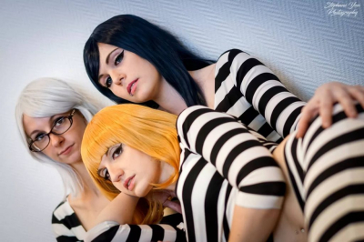 Французский косплей прошел на ура