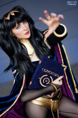 Немного великолепного косплея с Japan Expo 2018