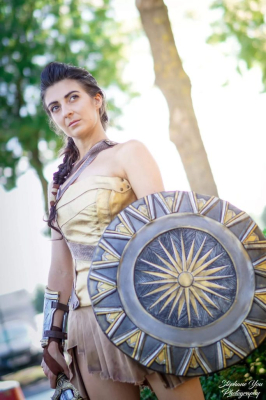 Французский косплей прошел на ура