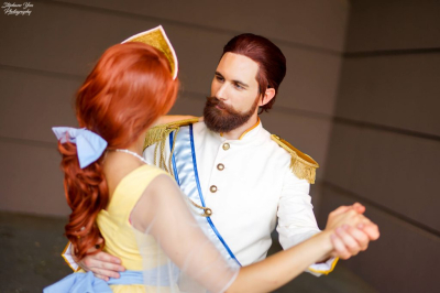 Немного великолепного косплея с Japan Expo 2018