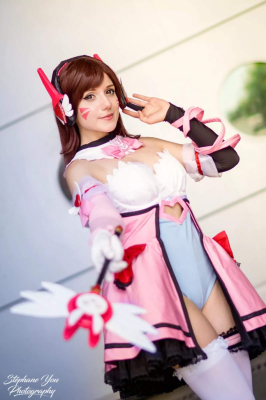 Французский косплей прошел на ура