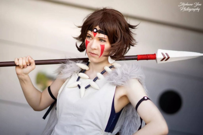 Французский косплей прошел на ура