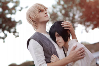 Французский косплей прошел на ура