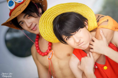 Французский косплей прошел на ура