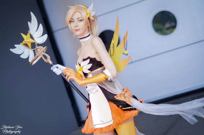 Французский косплей прошел на ура