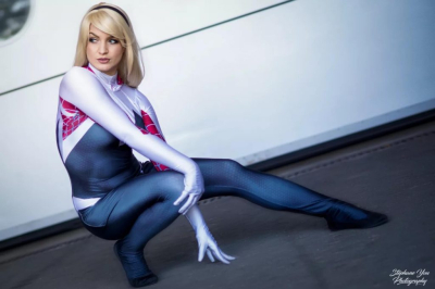 Французский косплей прошел на ура