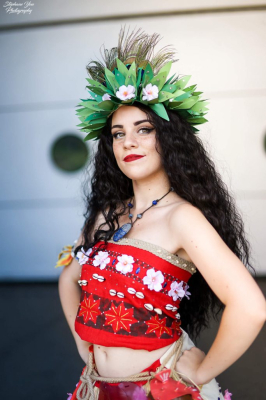 Немного великолепного косплея с Japan Expo 2018