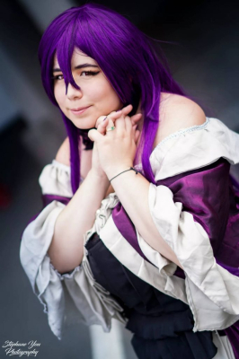 Французский косплей прошел на ура