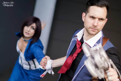 Французский косплей прошел на ура