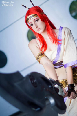 Французский косплей прошел на ура