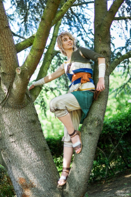 Немного великолепного косплея с Japan Expo 2018