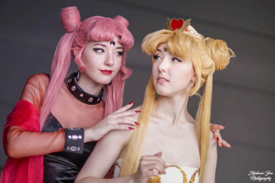 Французский косплей прошел на ура