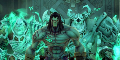 Лучшие игры в жанре Тёмное фэнтези