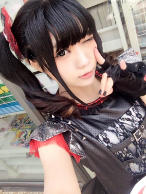 Отличный косплей в эти выходные в Осаке