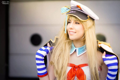 Французский косплей прошел на ура