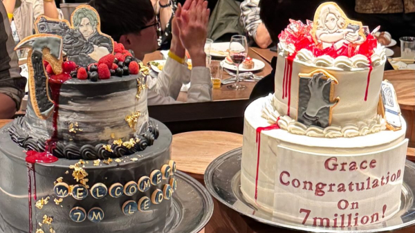 
                Продажи Resident Evil Requiem превысили 7 млн копий. В Capcom по такому случаю устроили вечеринку
            