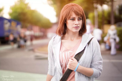 Французский косплей прошел на ура