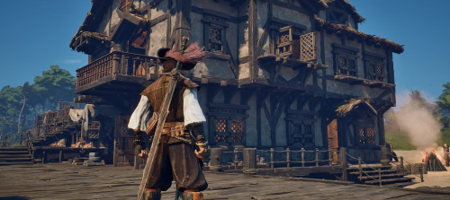 Фанаты Windrose благодарны разработчикам за отсутствие механики износа предметов