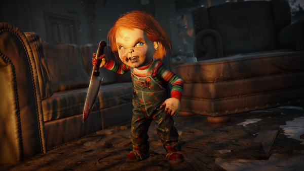 Гайд маньякам средней сложности в Dead by Daylight