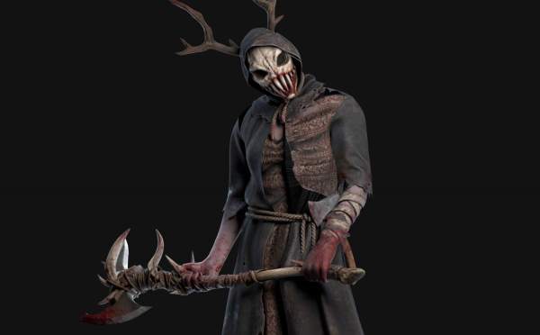 Гайд маньякам средней сложности в Dead by Daylight