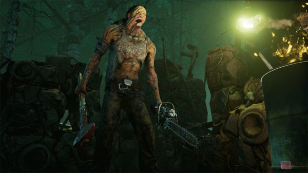 Гайд по самым легким маньякам в Dead by Daylight