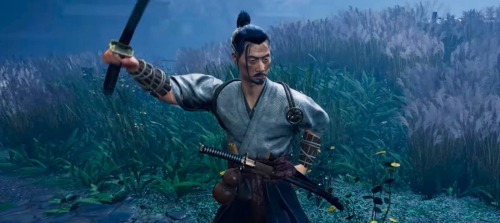 Мехи и фантастика в Японии в трейлере тактической RPG Shadow of the Road