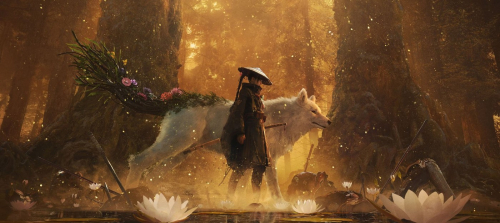 Мир, захваченный растениями, и зрелищные сражения в новом трейлере экшена Beast of Reincarnation