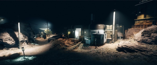 Моддер добавил в Starfield более 2300 источников света &ndash; Нью-Вавилон стал последним обновлённым городом