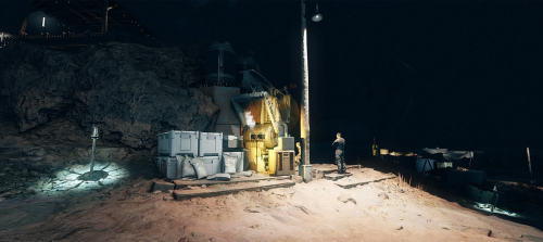 Моддер добавил в Starfield более 2300 источников света &ndash; Нью-Вавилон стал последним обновлённым городом