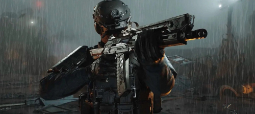 Никита Буянов представил ведущего концепт-художника шутера Fragmentary Order &ndash; им оказался ветеран Call of Duty