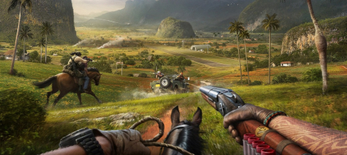 Шоураннер сериала по Far Cry не собирается экранизировать конкретные игры