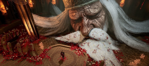 Славянский ролевой экшен "Былина" выйдет 20 апреля на ПК Славянский ролевой экшен "Былина" выйдет 20 апреля на ПК