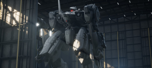 Высокоскоростные перестрелки на мехах в трейлере открытой сюжетной беты Omega Phenex