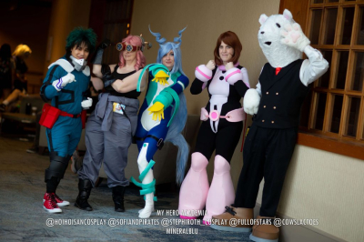 Лучший косплей AnimeFest 2019 Лучший косплей AnimeFest 2019
