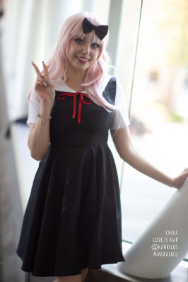 Лучший косплей AnimeFest 2019 Лучший косплей AnimeFest 2019