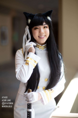 Лучший косплей AnimeFest 2019 Лучший косплей AnimeFest 2019