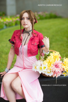 Лучший косплей с AnimeFest 2018