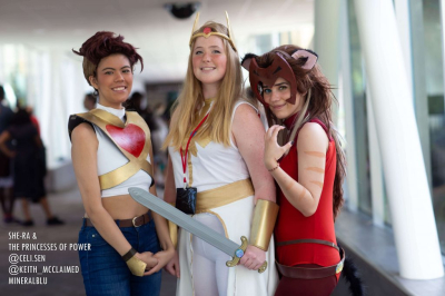 Лучший косплей AnimeFest 2019 Лучший косплей AnimeFest 2019