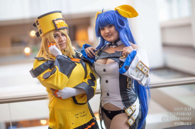 Лучший косплей AnimeFest 2019 Лучший косплей AnimeFest 2019