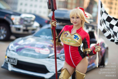 Лучший косплей AnimeFest 2019 Лучший косплей AnimeFest 2019