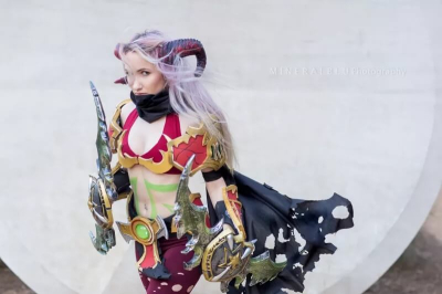 Лучший косплей с Anime Matsuri 2017 Лучший косплей с Anime Matsuri 2017