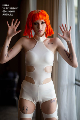 Лучший косплей AnimeFest 2019 Лучший косплей AnimeFest 2019