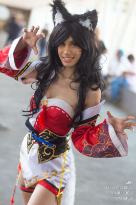 Лучший косплей AnimeFest 2019 Лучший косплей AnimeFest 2019